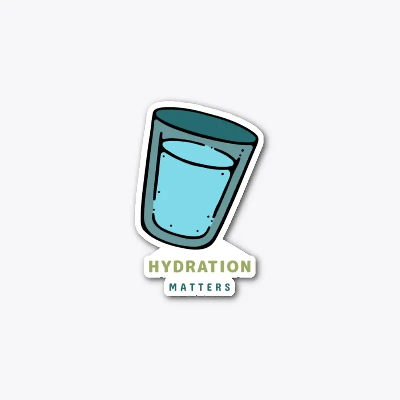 HYDRATION MATTERS