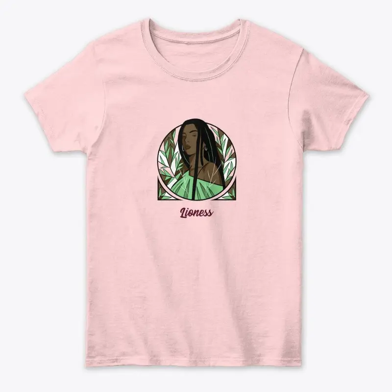 Lioness Women's T-shirt 