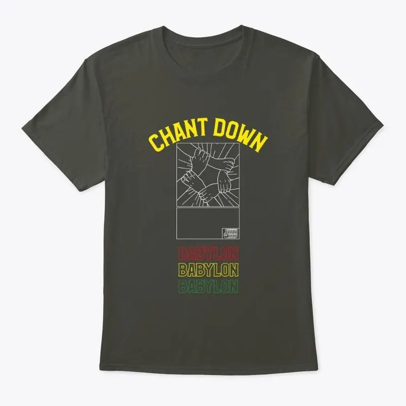 CHANT DOWN BABYLON