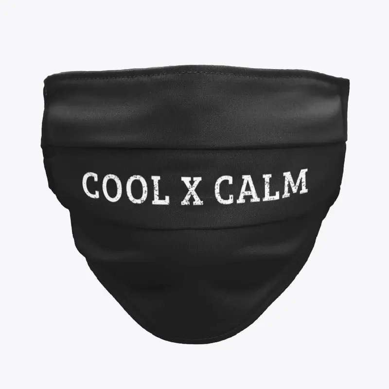 COOL X CALM FACEMASK