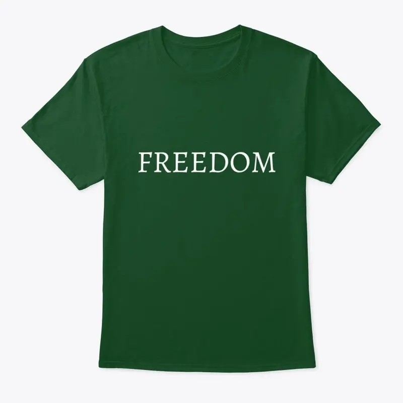 FREEDOM T SHIRT 